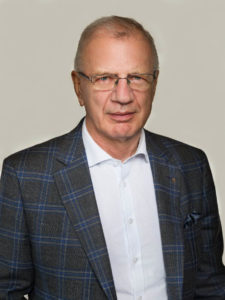 prof. Andrzej Mizgajski